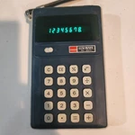 Vintage Sharp Elsi Mate El-8011 Calculator W Case Batteries Tested Works Great!. Fixed Price $24.99.