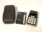 Vintage Bowmar Mx 40 Electric Calculator Model. Fixed Price $39.99.