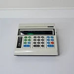 Vintage Teal 6121d Calculator With Vf (vacuum Fluorescent) Display. Fixed Price $29.95.