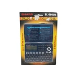 Sharp El-6800b Memo Master Organizer 34kb 3-line Display Vintage Handheld Pda. Fixed Price $14.80.