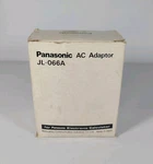 Vintage Panasonic Ac Adapter Jl-066a For Calculator Je-614p & Je-620p. Fixed Price $58.00.