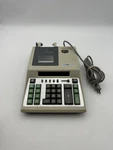 Vtg Swintec 112 Pd Petry Hedder Co Large Adding Machine Japan. Fixed Price $19.99.
