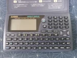 Vtg Casio Digital Diary Planner Sf-4985 Er 256 Kb. Fixed Price $19.95.