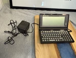 Hewlett Packard Hp 100lx Palmtop Pc 1 Mb Ram - Handheld Dos Pda Pocket. Fixed Price $178.00.