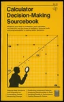 1977 Texas Instruments Ti Calculator Decision-making Sourcebook. Fixed Price $7.20.