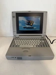 Vintage Toshiba Satellite Pro 430cdt Intel Pentium 120mhz/1.4gb Tested! Win 95. Fixed Price $250.00.