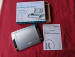 Vintage Radio Shack Executive Desktop Calculator 65-522 Calendar, Alarm Clock. Fixed Price $14.99.