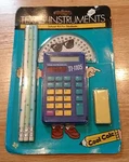Vintage Texas Instruments Ti-1105 Calculator New. Fixed Price $30.00.