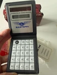 Vintage Solar Power Electronic Calculator Pocket Size New In Box.. Fixed Price $5.00.