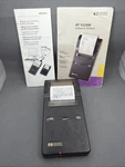 Hp 82240b Infrared Printer With Manual, Sn. Fixed Price $94.99.