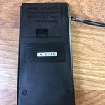 Vintage Toshiba Calculator M83189, Model Bh108bh109. Fixed Price $20.00.