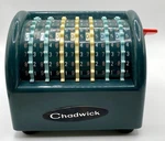 Vintage Chadwick Handy Adding Machine Mini Calculator Made In Japan. Fixed Price $12.99.