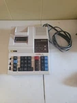 Sharp, Vintage Electronic Calculator, Working Condition, Qs-1156. Fixed Price $29.00.