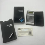 Toshiba Lc-836mn Memo Note 30 Scientific Calculator Japan Rare Vintage Brand New. Fixed Price $38.00.