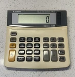 Canon Ws-200h Solar Battery Calculator. Fixed Price $12.00.