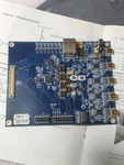 Texas Instruments Logic --zoom Omap34x-ii -mdp 1013012 Rev:a Debug Board. Fixed Price $220.00.