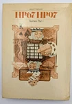 Vintage Hp-67 Hp-97 Games Pac I Calculator Software - Magnetic Cards & Manuals. Fixed Price $56.00.