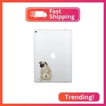 Fincibo 5 X Inch Pug Dog Removable Vinyl Decal Stickers For Ipad Macbook Lapto. Fixed Price $11.46.