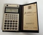 Casio Fx-3500p Vintage Scientific Calculator W/ Leather Case, Untested. Fixed Price $25.00.