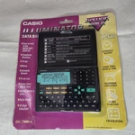 Casio Illuminator Data Bank Dc-7800-s Vintage 32kb Backlight Display New In Box. Fixed Price $8.99.