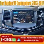 9" Wireless Apple Carplay Androidauto Bt Radio For Holden Vf Commodore 2013-2017. Fixed Price $198.16.