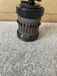 Curta Calculator Type Ii - Mechanical 2 With Tin Case #535368. Fixed Price $1315.85.