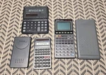 Casio Lot: Scientific Calculator Fx-7700gb Power Graphic, Fx-260 Solar, Sl-200. Fixed Price $9.99.