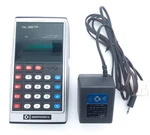 Vintage Commodore Custom Green Line Calculator Gl-987r W/ Ac Adaptor - Read. Fixed Price $39.95.