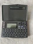 Vintage Texas Instruments Ps-6500 Electronic Organizer 128k. Fixed Price $18.00.