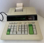 Royal 248 Pdii Print Display Desk Calculator Adding Machine Works W/roll Paper. Fixed Price $39.00.