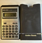 Vintage Radio Shack Ec-4075 Programmer's Hex & Time Calculator Works. Fixed Price $19.87.