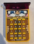 1978 Texas Instruments Ti Little Professor Calculator Teaching Quiz - Pristine. Fixed Price $29.99.
