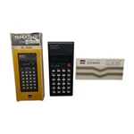 Vintage Sharp Elsi Mate El-502 Calculator 70 S Japan Green Vfd Display -no Cover. Fixed Price $19.99.