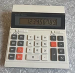 Radio Shack Ec-2017 Portable Desktop Calculator New Tested. Fixed Price $18.00.