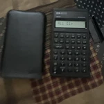 Vintage 1987 Hewlett-packard Hp 10b Business Financial Calculator Tested Working. Fixed Price $15.00.
