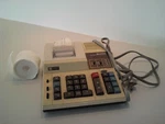 Sharp, Vintage Electronic Calculator, Working Condition, Qs-1156. Fixed Price $35.00.