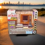 Tiny Arcade Atari 2600 Desk-top Console. Fixed Price $21.99.