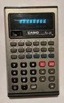 Vintage Calculators Casio Fx-15 Scientific Calculator. Fixed Price $40.00.
