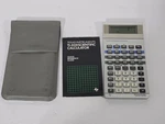 Texas Instruments Ti-55 Iii Scientific Calculator With Case Intructions Working. Fixed Price $19.99.