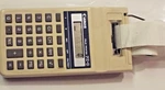 Vintage Canon Pz-d Printing Calculator Palm Printer Tested Works. Fixed Price $7.90.