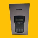 Helect 2-line Engineering Scientific Calculator Suitable For School And Busi.... Fixed Price $10.49.
