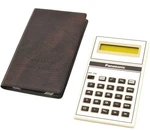 Vintage Panasonic Calculator - Model Je-8366u Rare Electronic Handheld Pocket. Fixed Price $32.99.