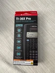 New Texas Instruments Ti-36x Pro Scientific Calculator. Fixed Price $11.99.