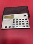 Vintage Casio Mini Card Calculator Lc-78g/ Untested. Fixed Price $22.00.