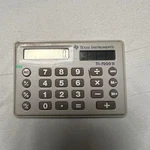 Texas Instruments Ti-7000 Ii Calculator Vintage Retro Working Condition. Fixed Price $6.58.