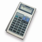 Citizen Mb-155 Memory Bank And Vintage Calculator With Protective Case. Fixed Price $18.75.