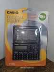 Casio Sf-2000 Digital Diary Vintage Personal Organizer. Fixed Price $24.99.