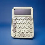 Mr. Pen Mechanical Switch Calculator - 12 Digit Large Lcd Display, Big Numbers. Fixed Price $12.99.