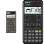 Casio Fx300msplus2 And Fx-300esplus2 2nd Edition Scientific Calculators Bundl.... Fixed Price $41.00.