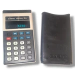 Vintage Casio Memory-8a Calculator Japan Led Electronic W Case Tested Working. Fixed Price $24.00.